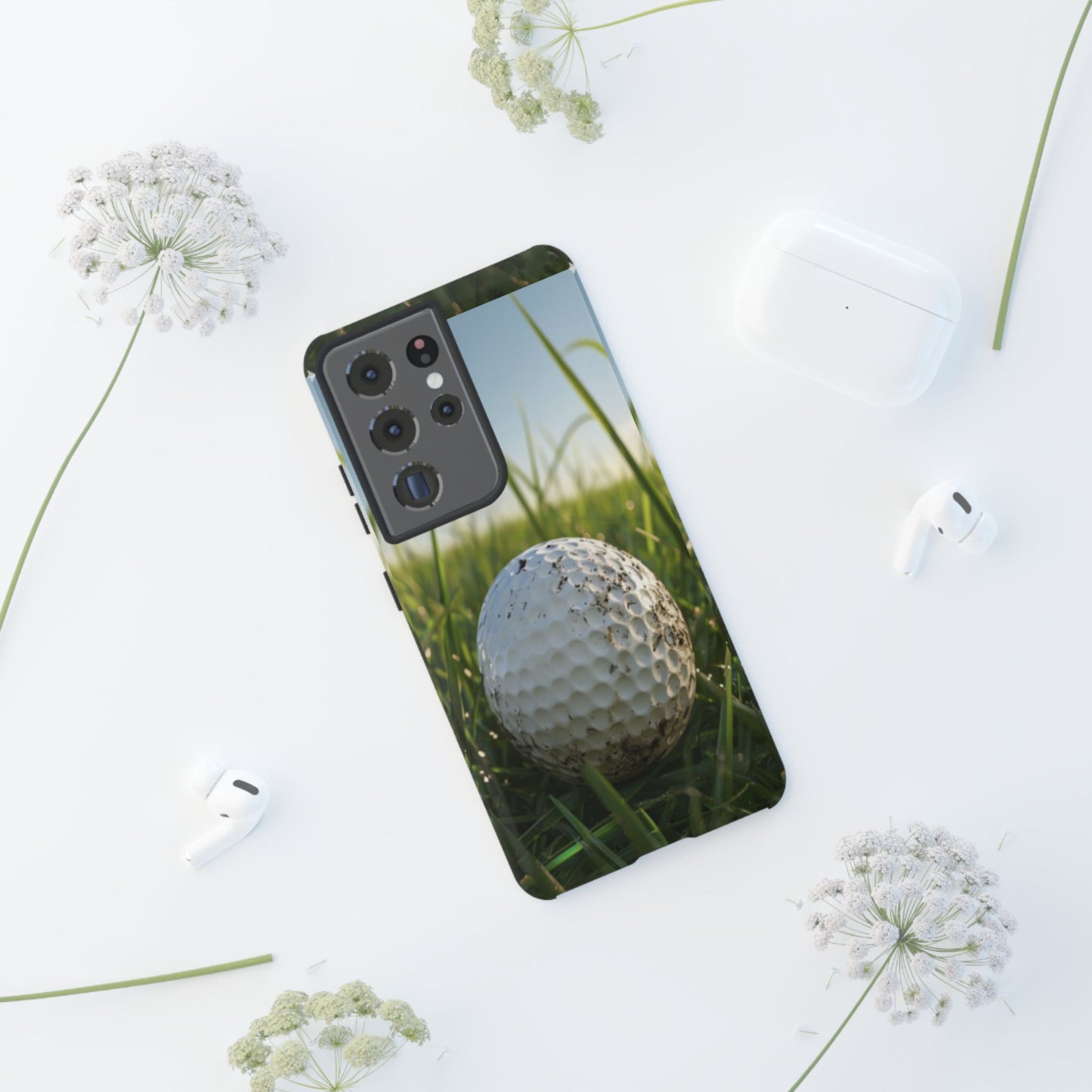 "Grass Trap" Mobile Phone Case