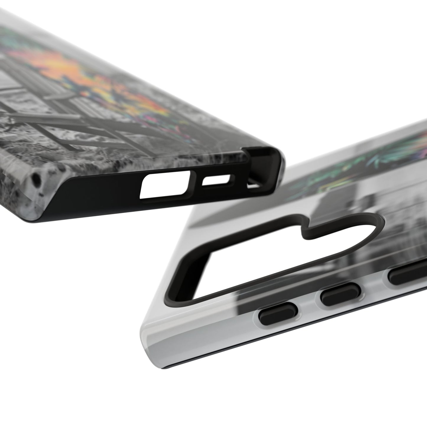 "Sunset Palms" Mobile Phone Case