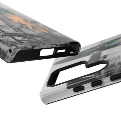 "Sunset Palms" Mobile Phone Case
