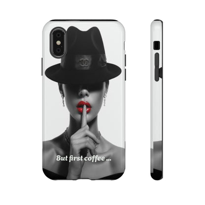 "Expresso Yourself" Mobile Phone Cases