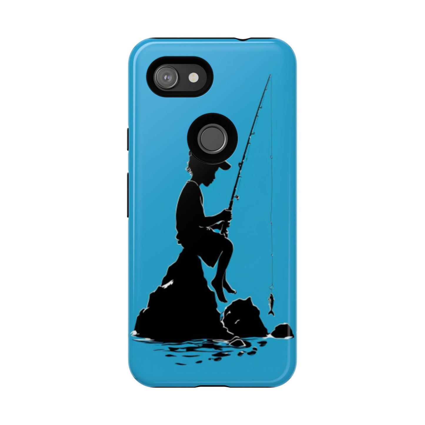 "Fishing" Mobile Phone Case