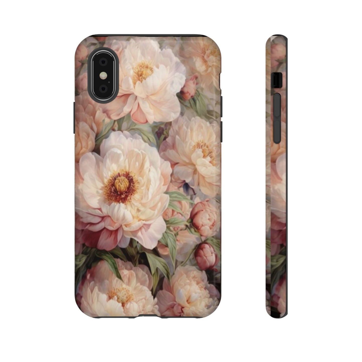 "Eloise in Bloom" Mobile Phone Case