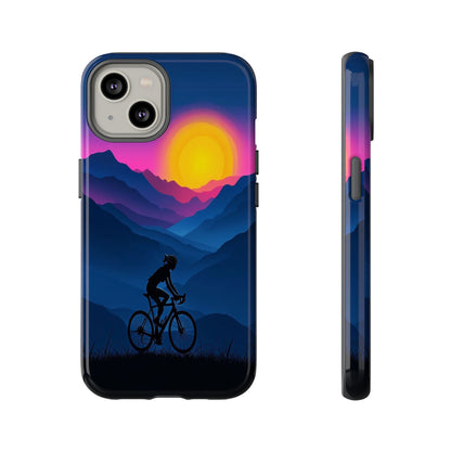 "Dawn Rider" Mobile Phone Case
