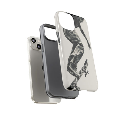 "Drop In" Mobile Phone Case