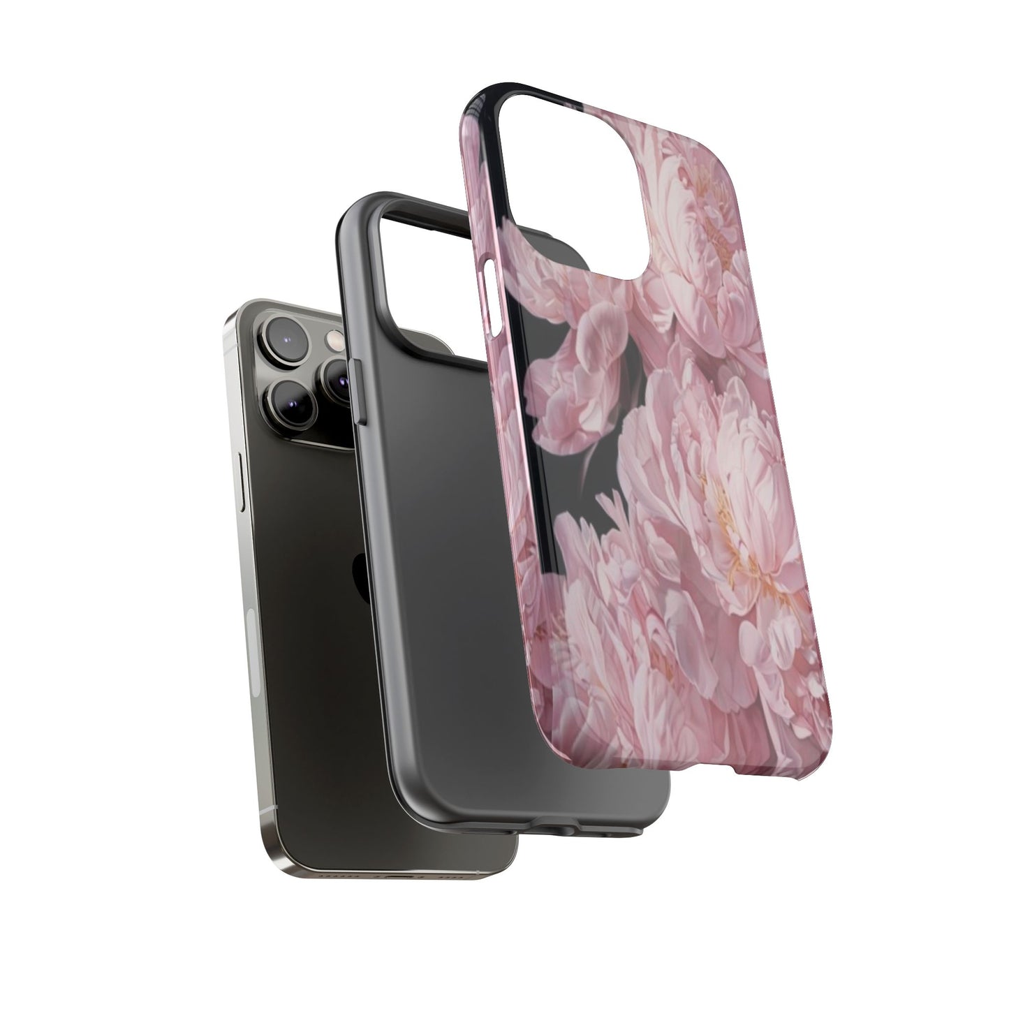 "Lady in Blush" Mobile Phone Case
