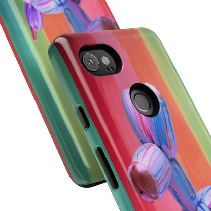 "Pop Puppy" Mobile Phone Case