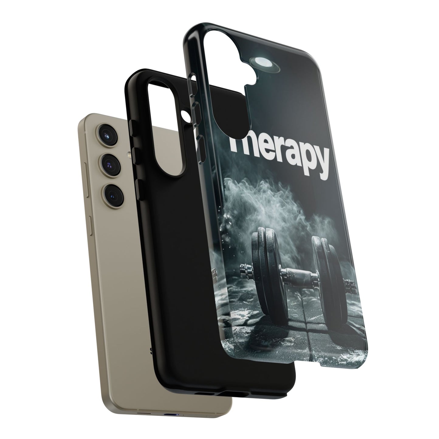 "Therapy" Mobile Phone Case