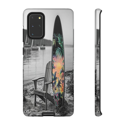"Sunset Palms" Mobile Phone Case