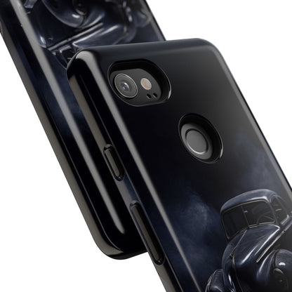 "Runs Like a Beauty" Mobile Phone Case