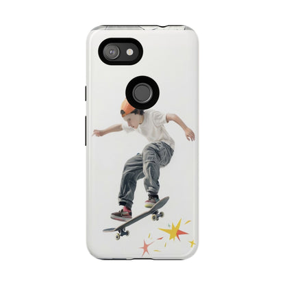 "Ramp Rebel" Mobile Phone Case