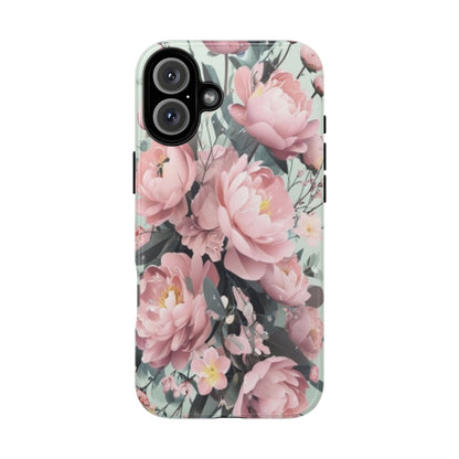 "Peony for your Thoughts" Mobile Phone Case