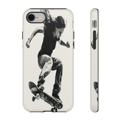 "Skater, Later" Mobile Phone Case