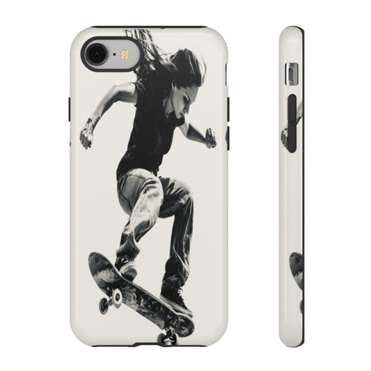 "Skater, Later" Mobile Phone Case