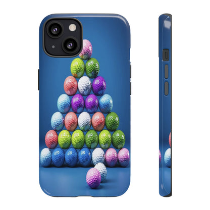 "Pyramid Scheme" Mobile Phone Case