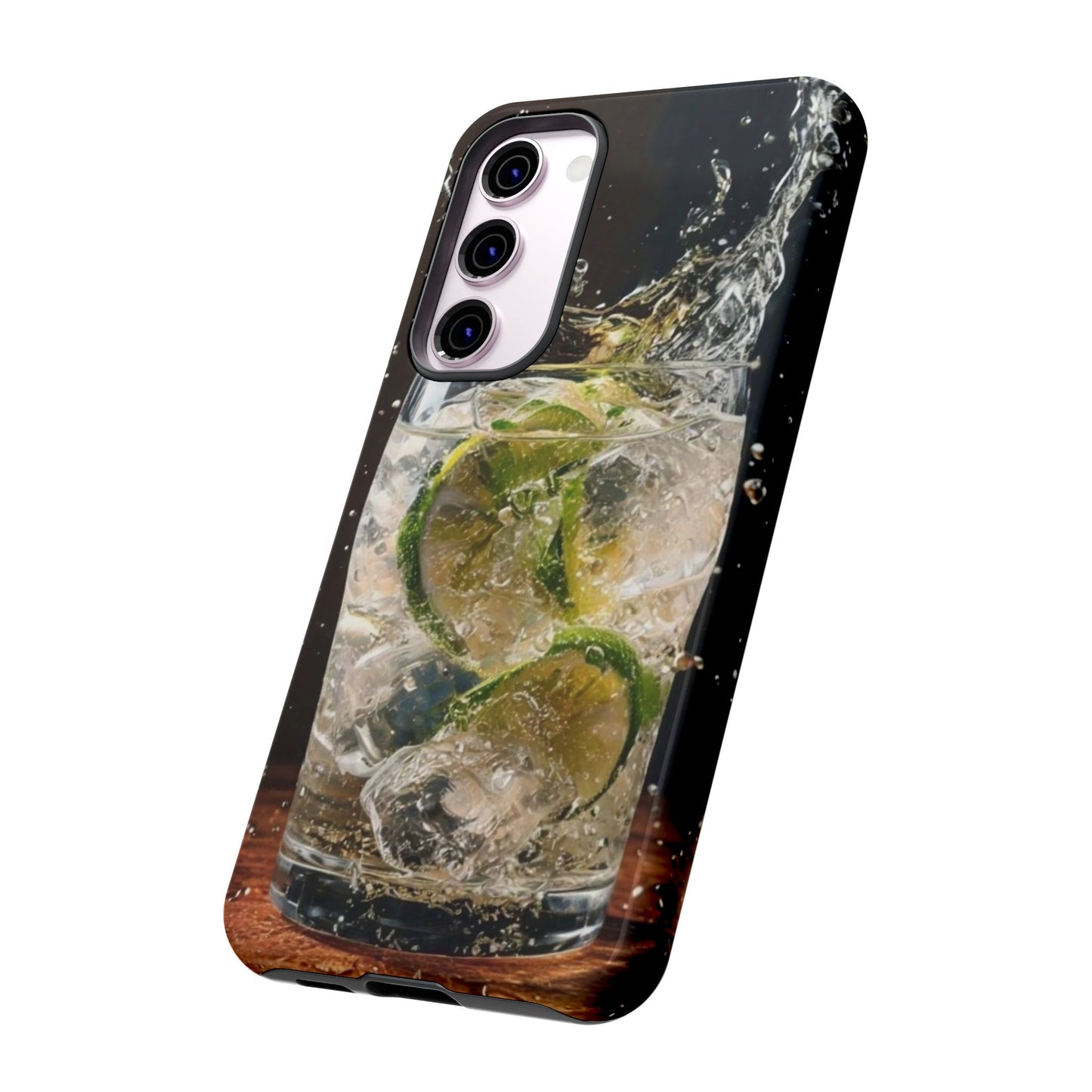 "Truth Serum - Gin & Tonic" Mobile Phone Case