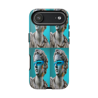 "Chiselled" Mobile Phone Case