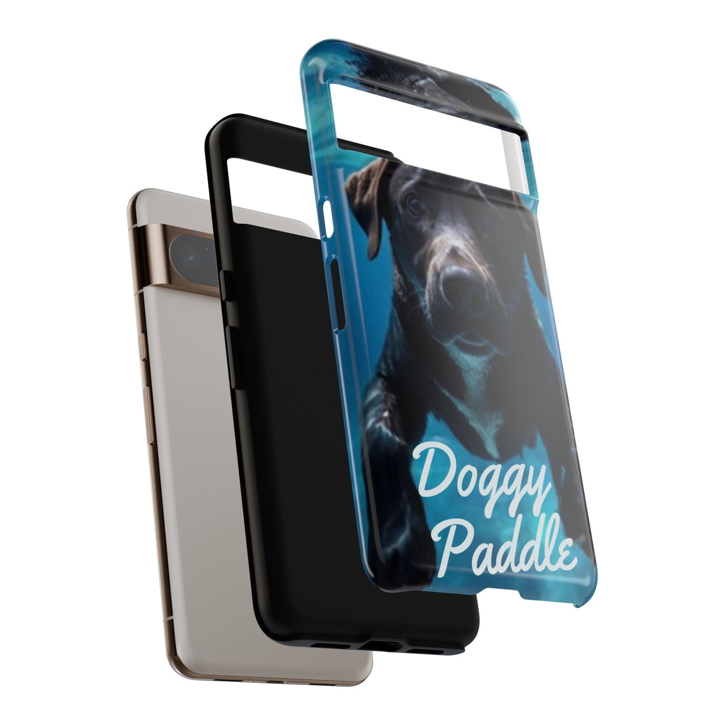 "Doggy Paddle" Mobile Phone Case