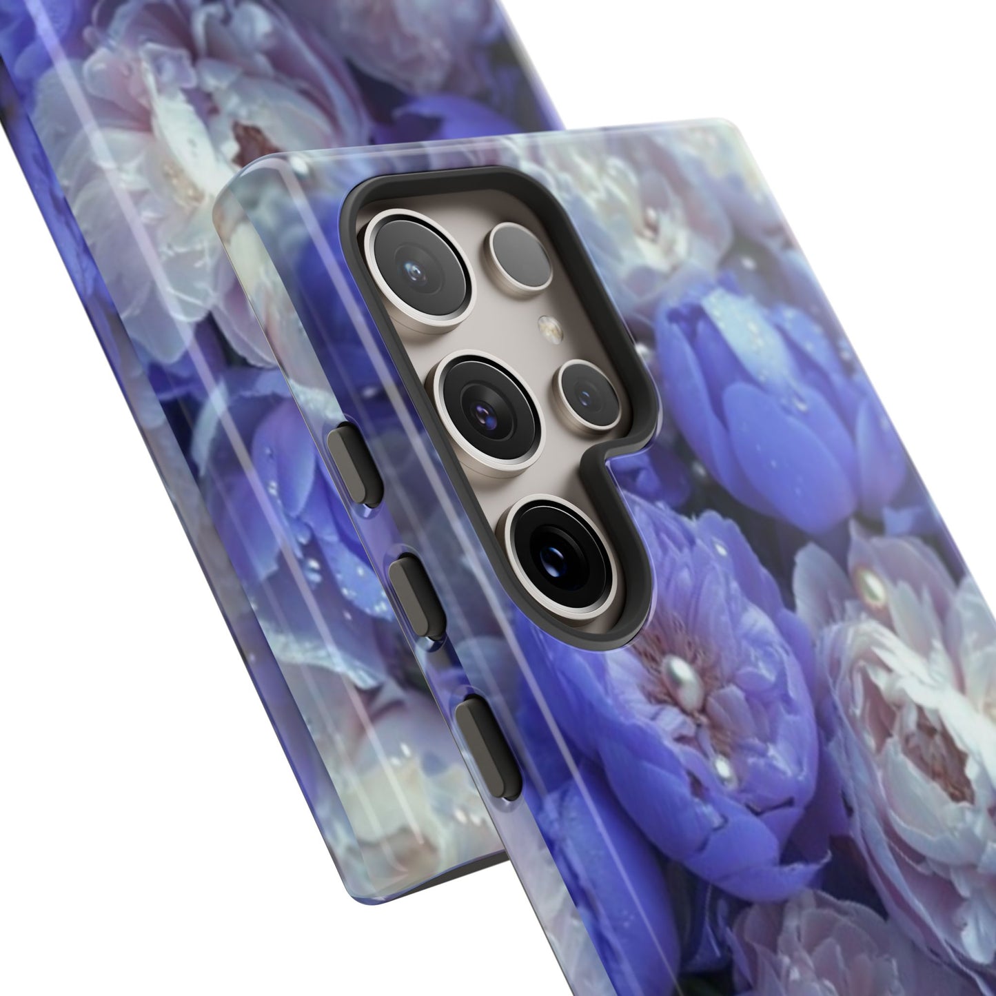 "Lady Featherington's Fancy" Mobile Phone Case