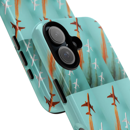 "Altitude" Mobile Phone Case