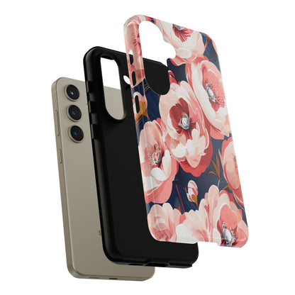 "Peony Paper" Mobile Phone Case