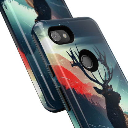 "Stag Do" Mobile Phone Case