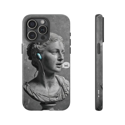 "Ancient Amplified" Mobile Phone Case