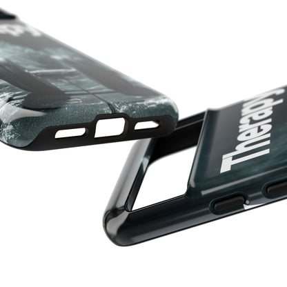 "Therapy" Mobile Phone Case