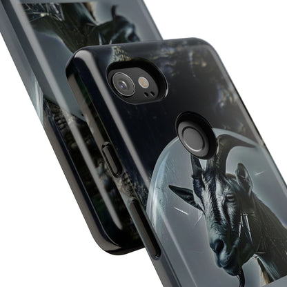 "I Am a Goat" Mobile Phone Case