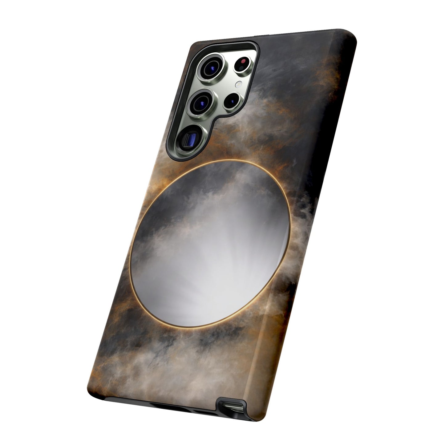 "Gold Veins" Mobile Phone Case