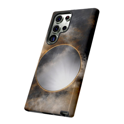 "Gold Veins" Mobile Phone Case