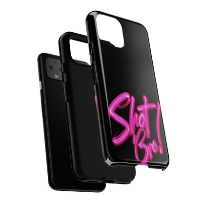 "Shot Bro!" Mobile Phone Case