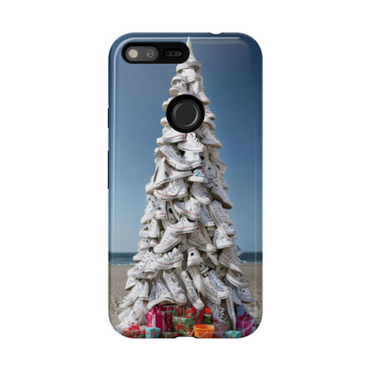 "Converse Christmas" Mobile Phone Case