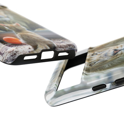"The Lion Within" Mobile Phone Case