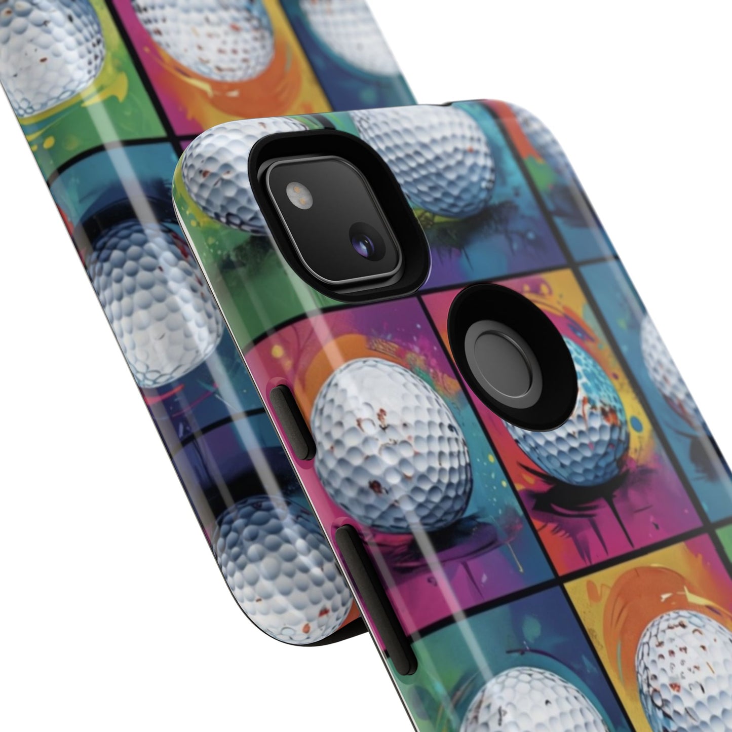 "Golf Balls" Mobile Phone Case