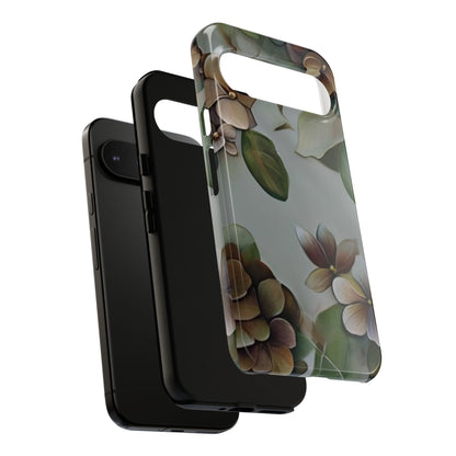 "Floral Frequency" Mobile Phone Case