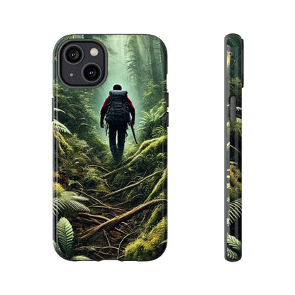 "Bushman" Mobile Phone Case