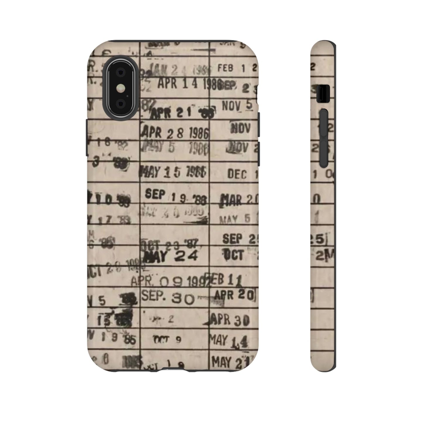 "A Bygone Era" Mobile Phone Case
