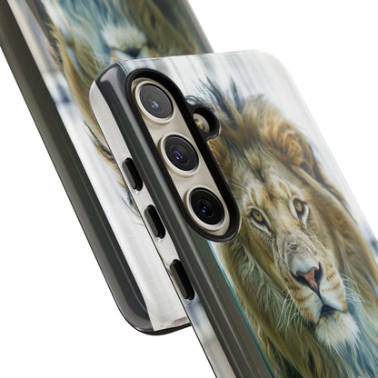 "The Lion Within" Mobile Phone Case (rugby)