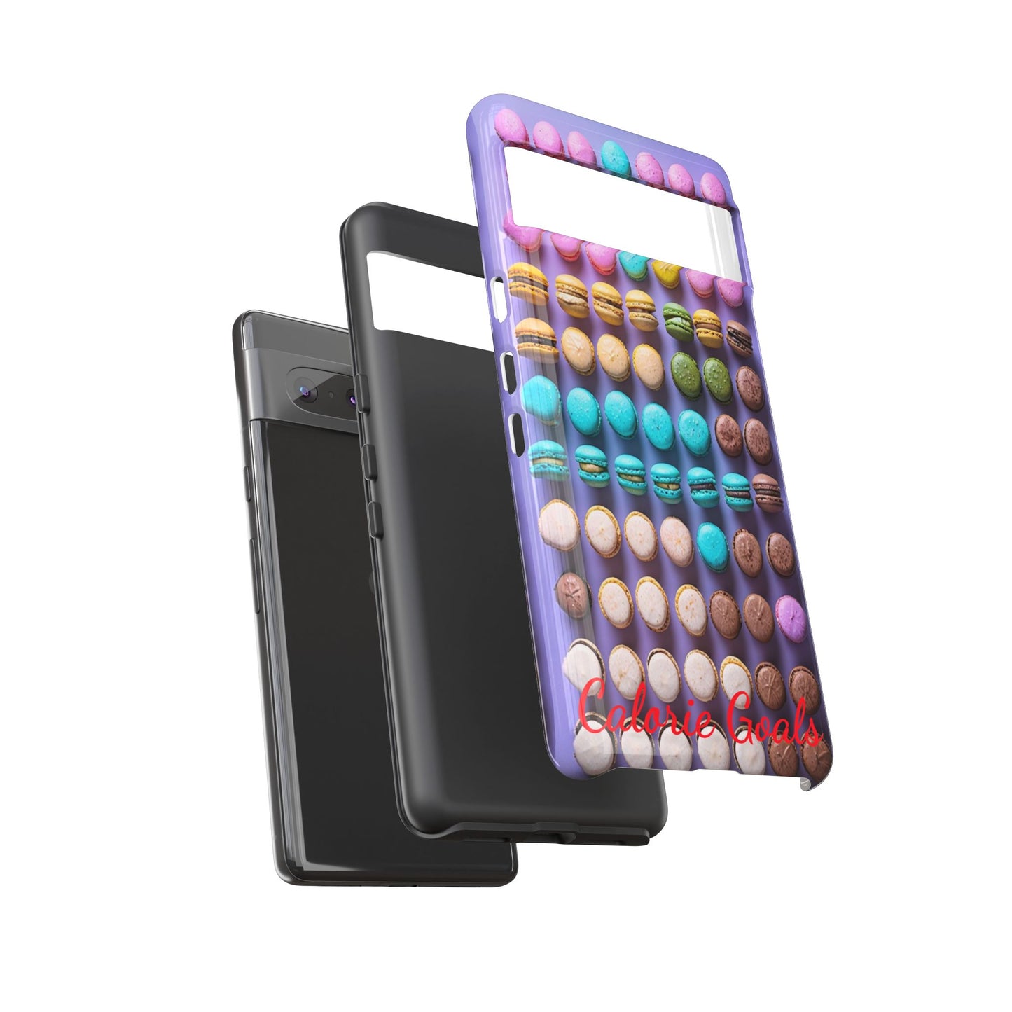 "Calorie Goals" Mobile Phone Case