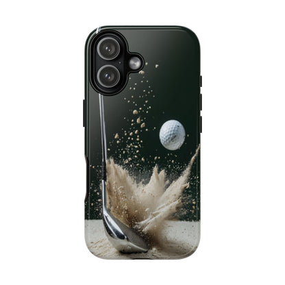 "Sand Management" Mobile Phone Case