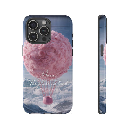 "Mum" Mobile Phone Case