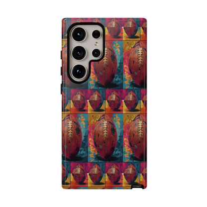 "Field Goals" Mobile Phone Case
