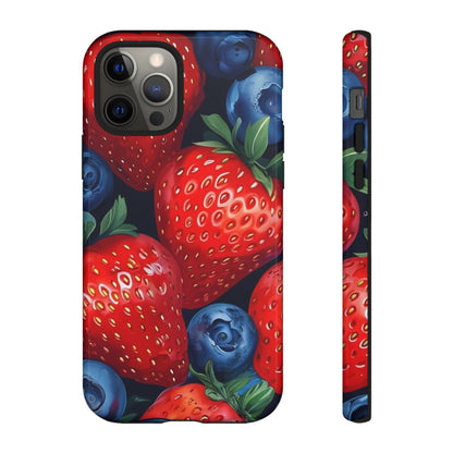 "Life.  A mix of sweet and sour" Mobile Phone Case