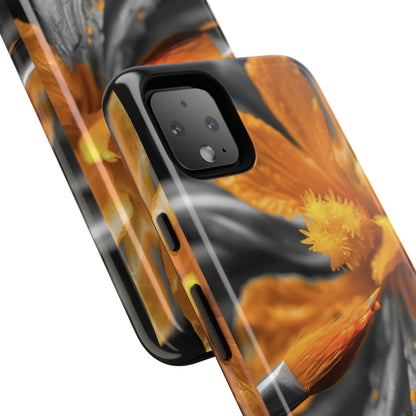 "A stroke of Bloom" Mobile Phone Case