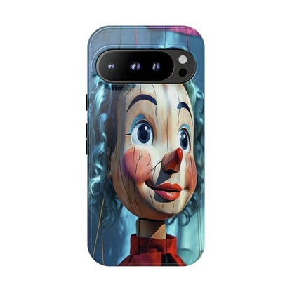 "Pinocchio inspired" Mobile Phone Case