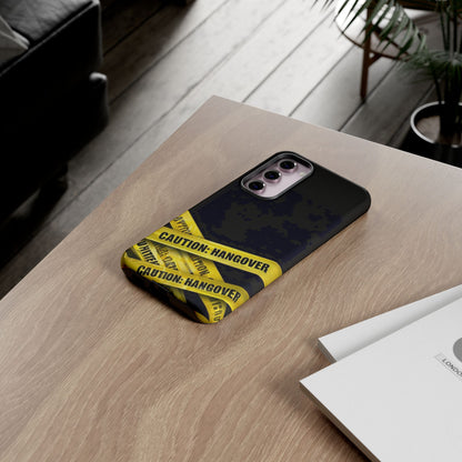 "Hangxiety" Mobile Phone Case