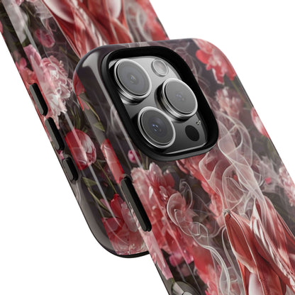 "Ribbon and Bloom" Mobile Phone Case