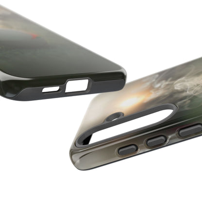 "First Light, Last Light" Mobile Phone Case