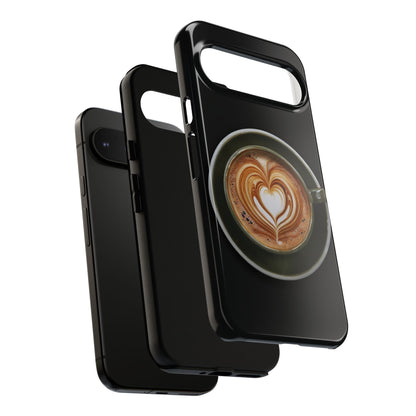 "Heartfelt Blend" Mobile Phone Case