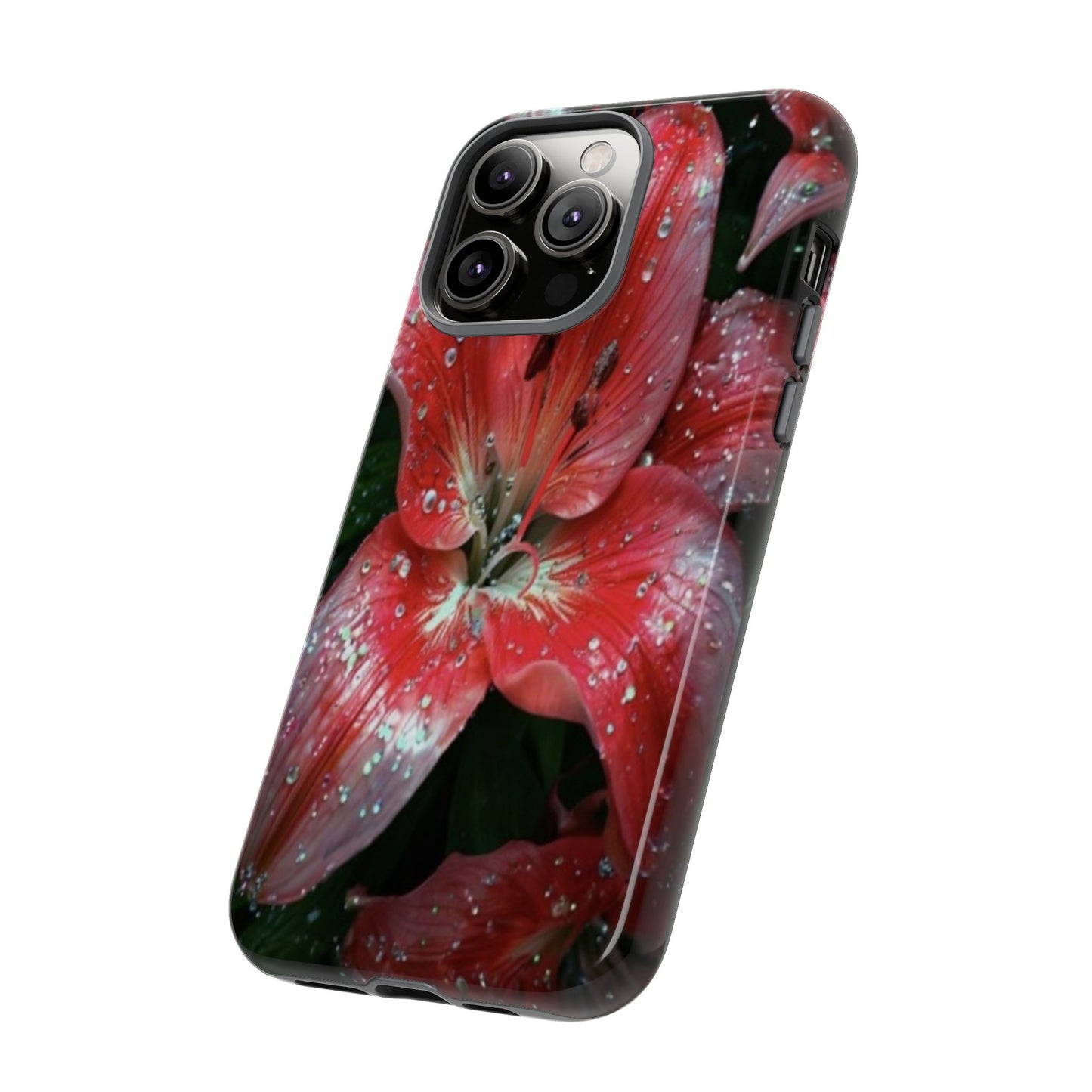 "Once Upon a Flower" Mobile Phone Case